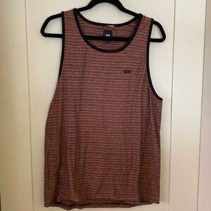 Vans muscle tee
